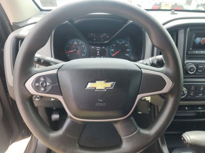 2016 Chevrolet Colorado 4WD WT