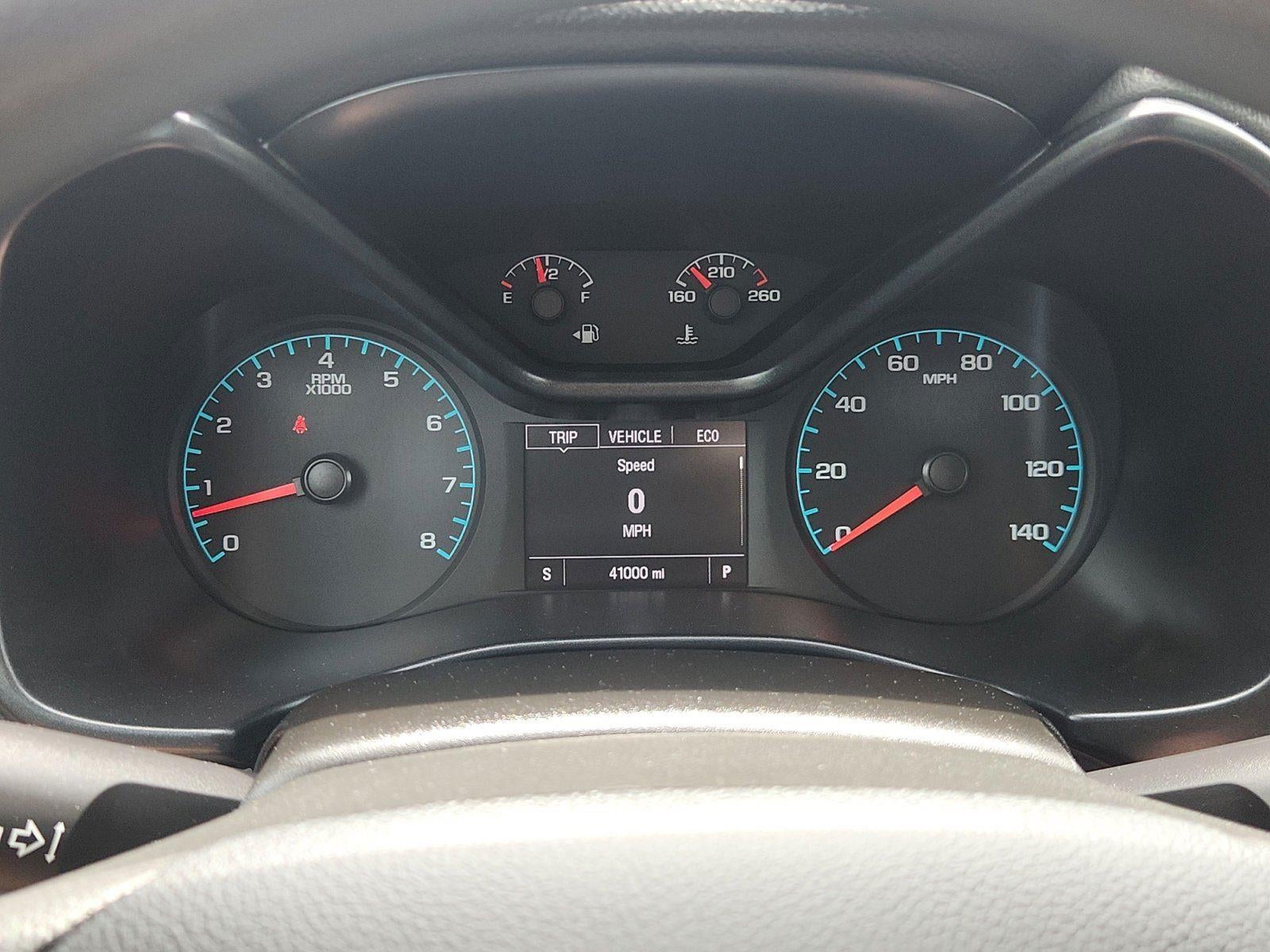 2016 Chevrolet Colorado 4WD WT