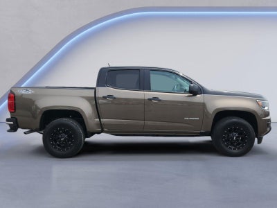 2016 Chevrolet Colorado 4WD WT