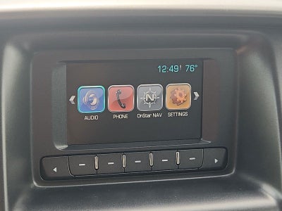 2016 Chevrolet Colorado 4WD WT