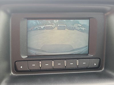 2016 Chevrolet Colorado 4WD WT