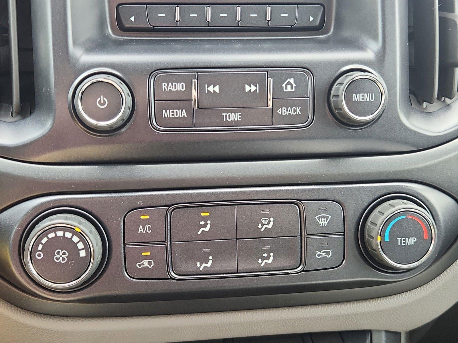 2016 Chevrolet Colorado 4WD WT
