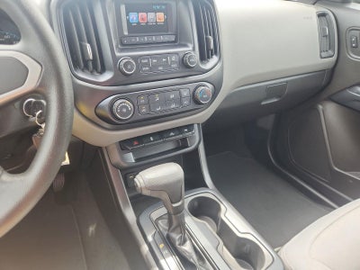 2016 Chevrolet Colorado 4WD WT