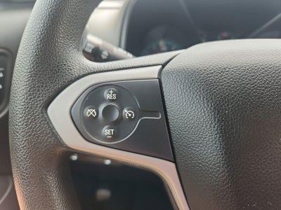2016 Chevrolet Colorado 4WD WT