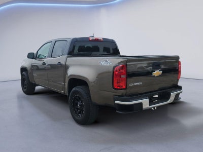2016 Chevrolet Colorado 4WD WT