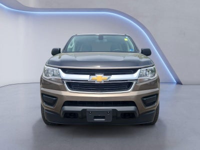 2016 Chevrolet Colorado 4WD WT