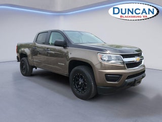 2016 Chevrolet Colorado 4WD WT