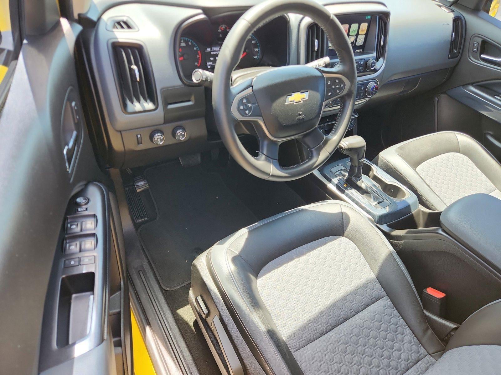 2015 Chevrolet Colorado 4WD Z71