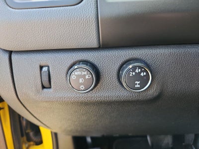 2015 Chevrolet Colorado 4WD Z71