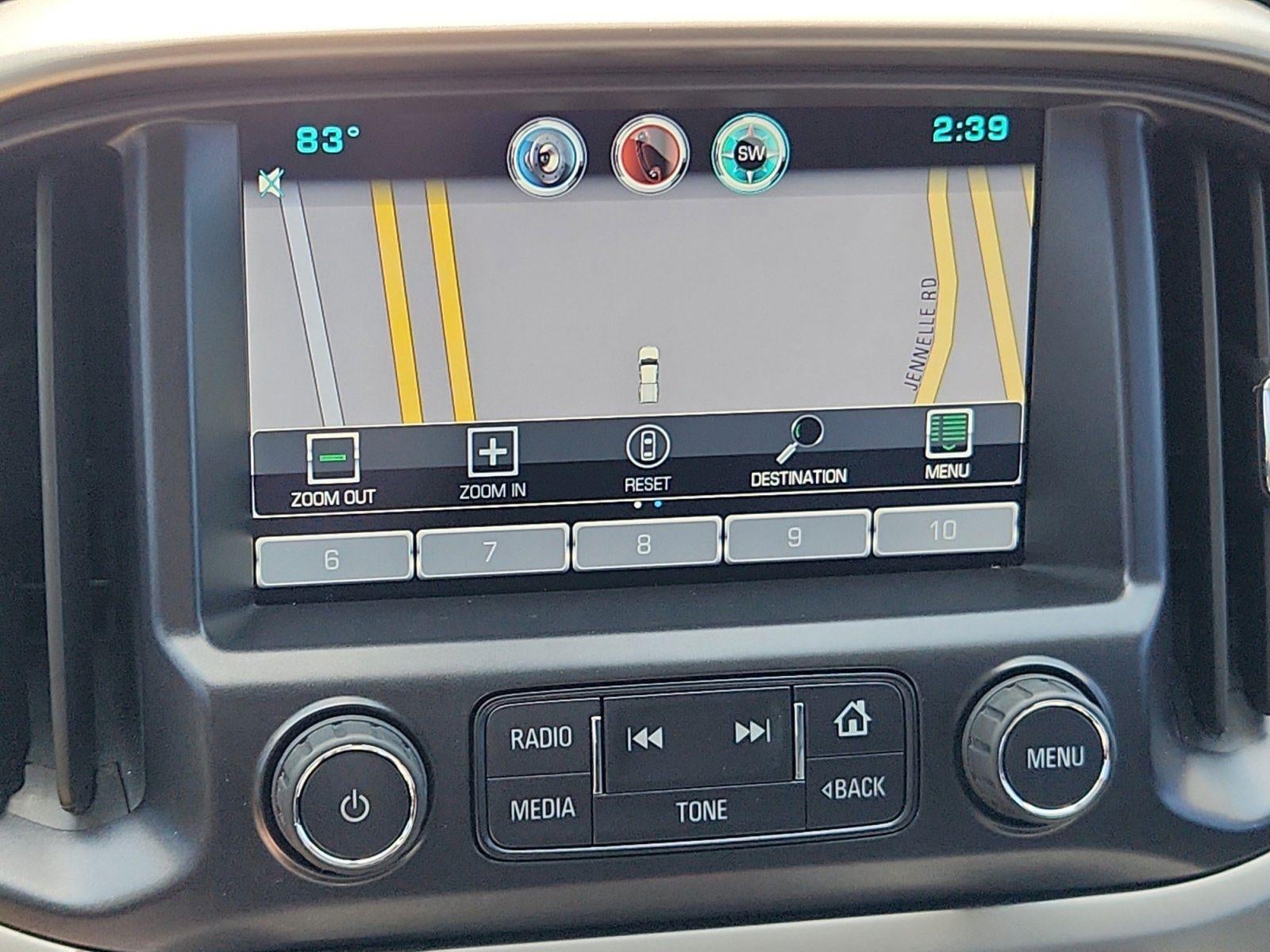2015 Chevrolet Colorado 4WD Z71