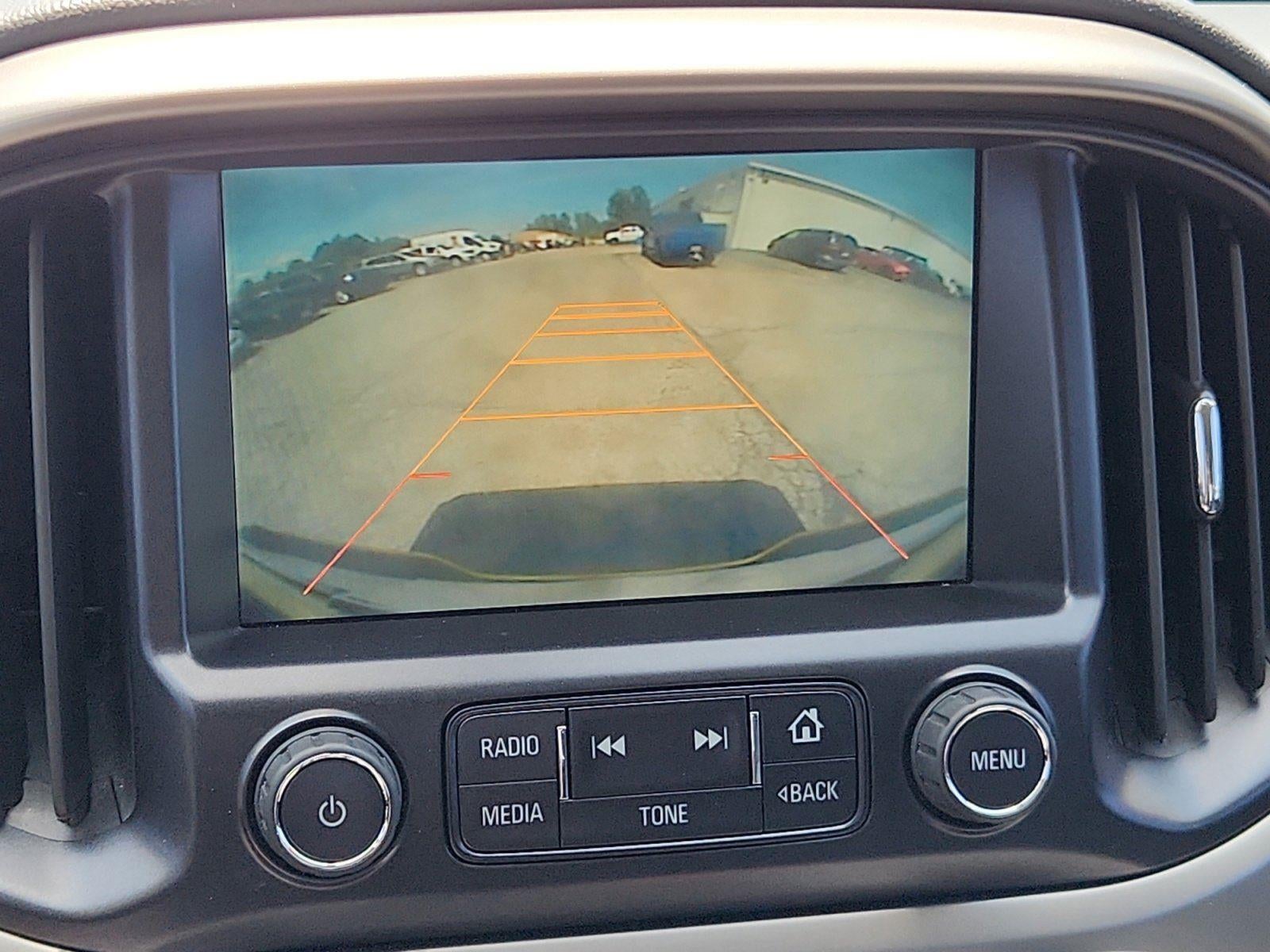 2015 Chevrolet Colorado 4WD Z71