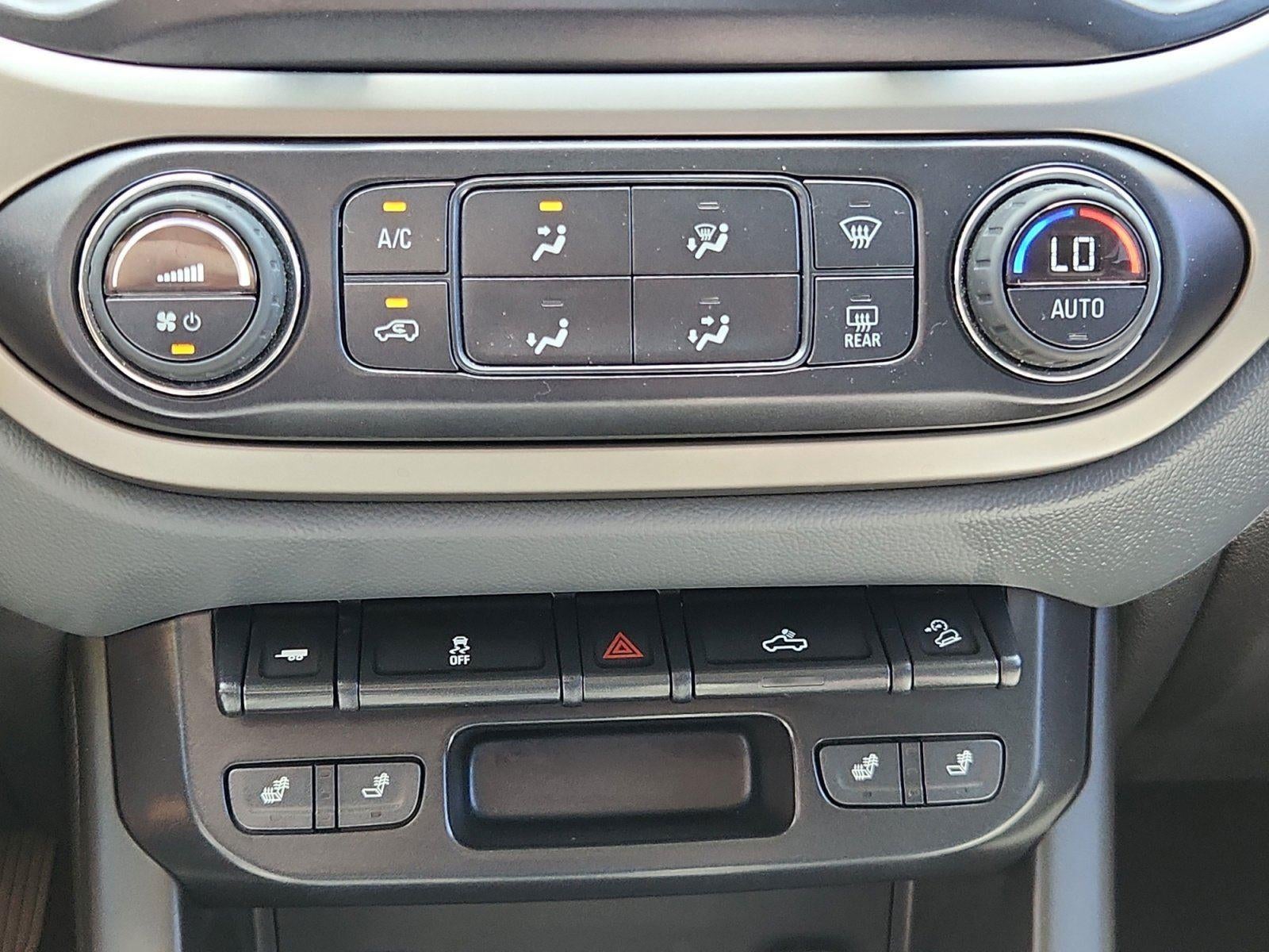 2015 Chevrolet Colorado 4WD Z71