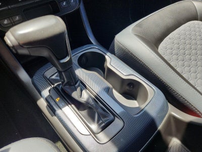 2015 Chevrolet Colorado 4WD Z71