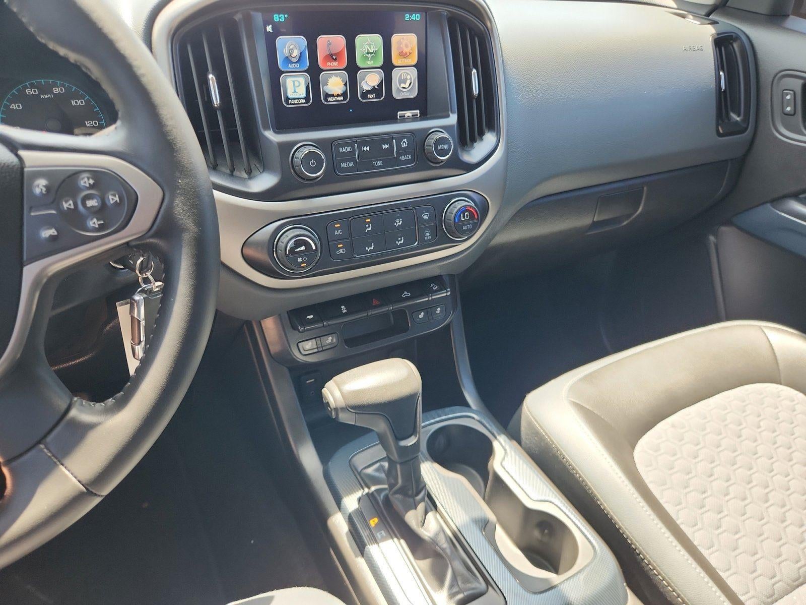 2015 Chevrolet Colorado 4WD Z71