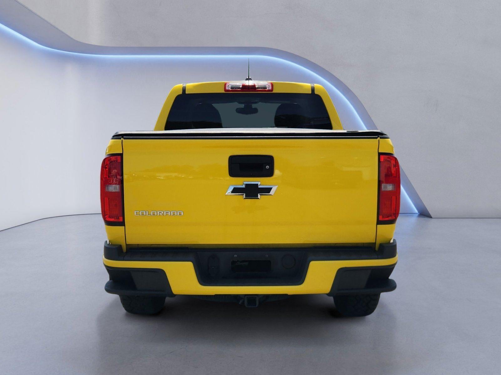 2015 Chevrolet Colorado 4WD Z71
