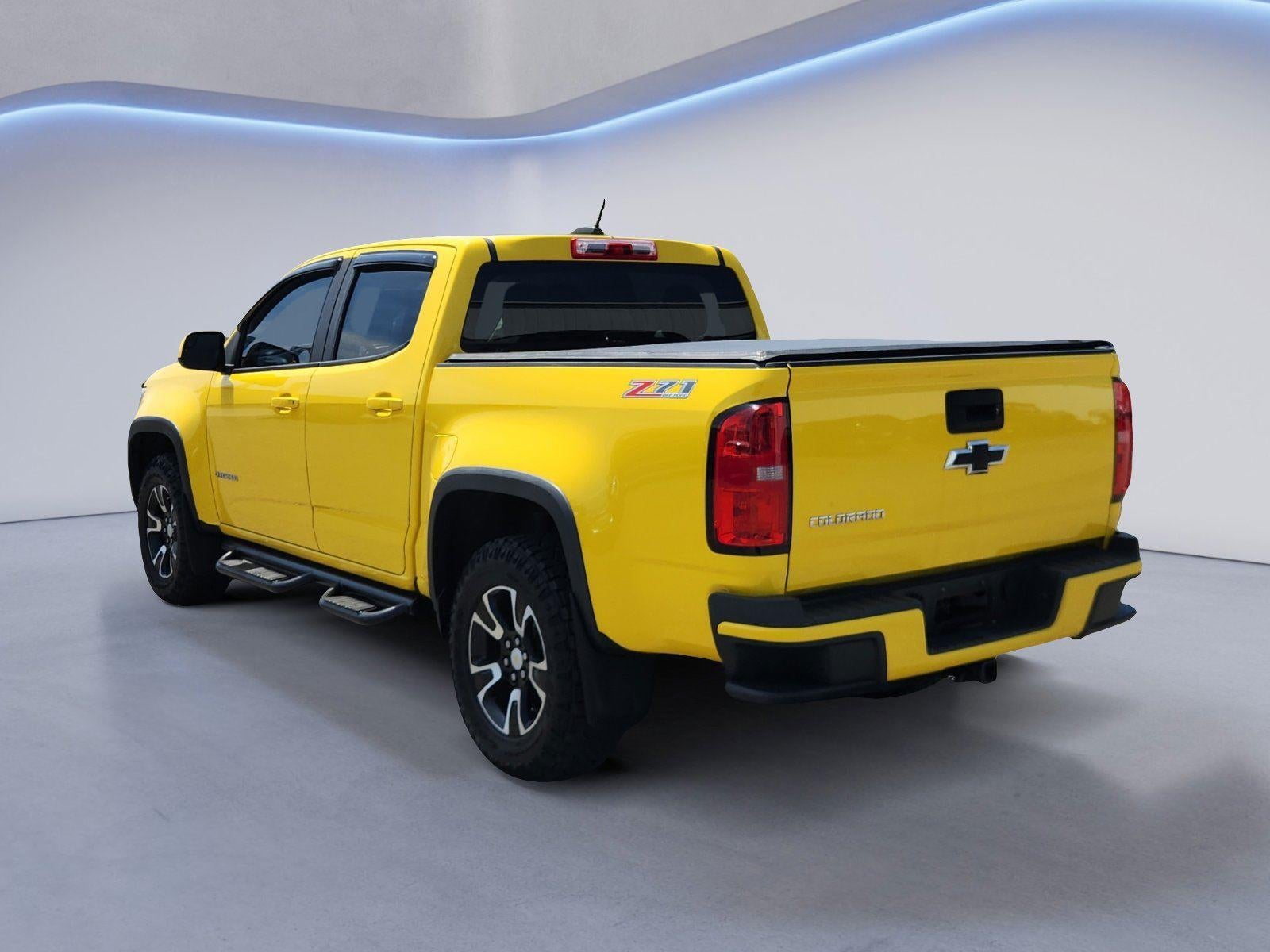 2015 Chevrolet Colorado 4WD Z71