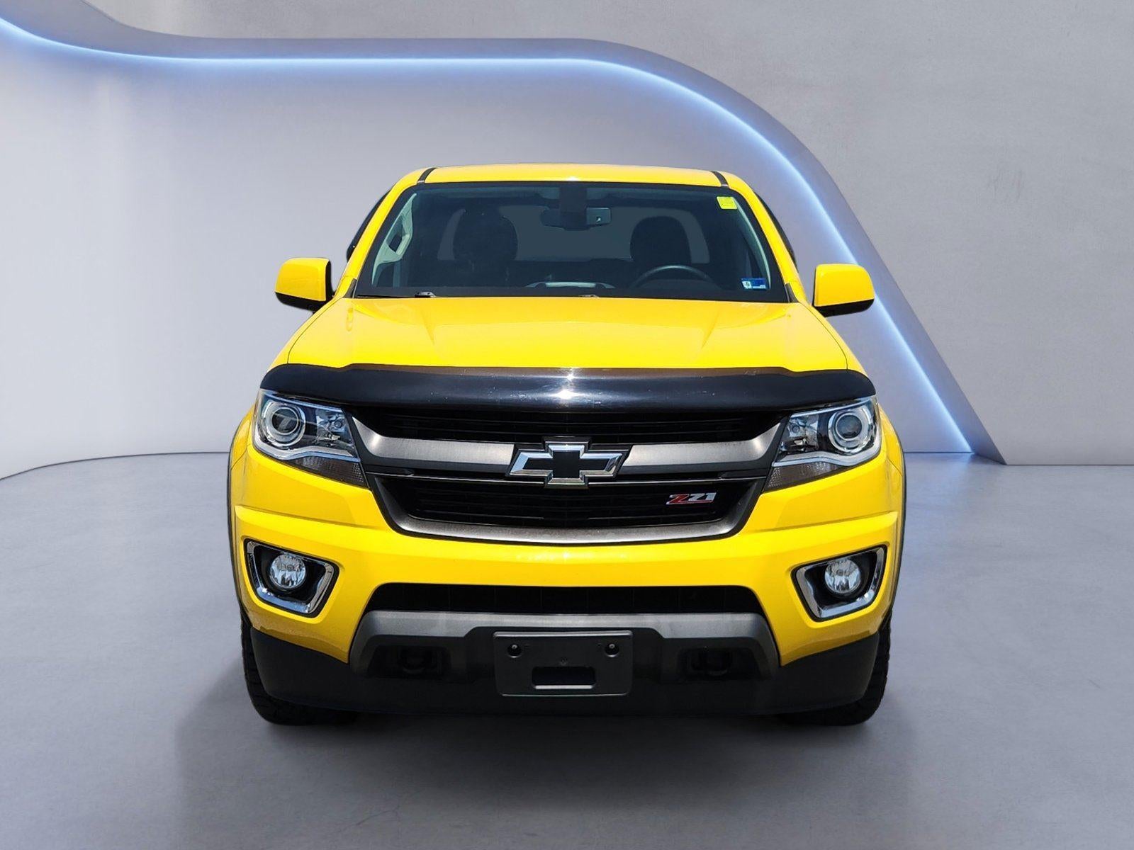 2015 Chevrolet Colorado 4WD Z71
