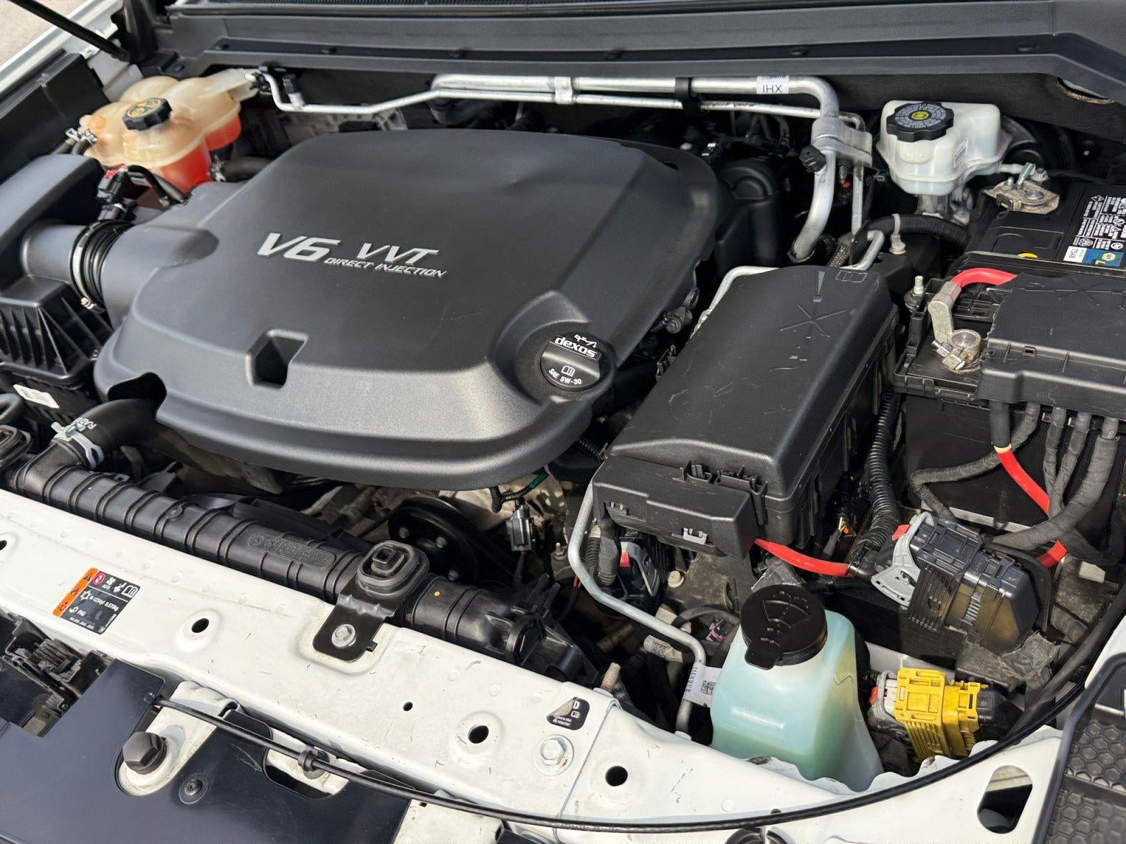 2018 Chevrolet Colorado 4WD ZR2