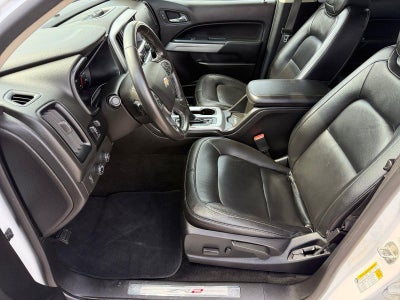 2018 Chevrolet Colorado 4WD ZR2