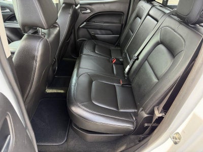 2018 Chevrolet Colorado 4WD ZR2