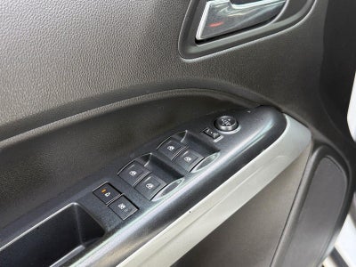 2018 Chevrolet Colorado 4WD ZR2