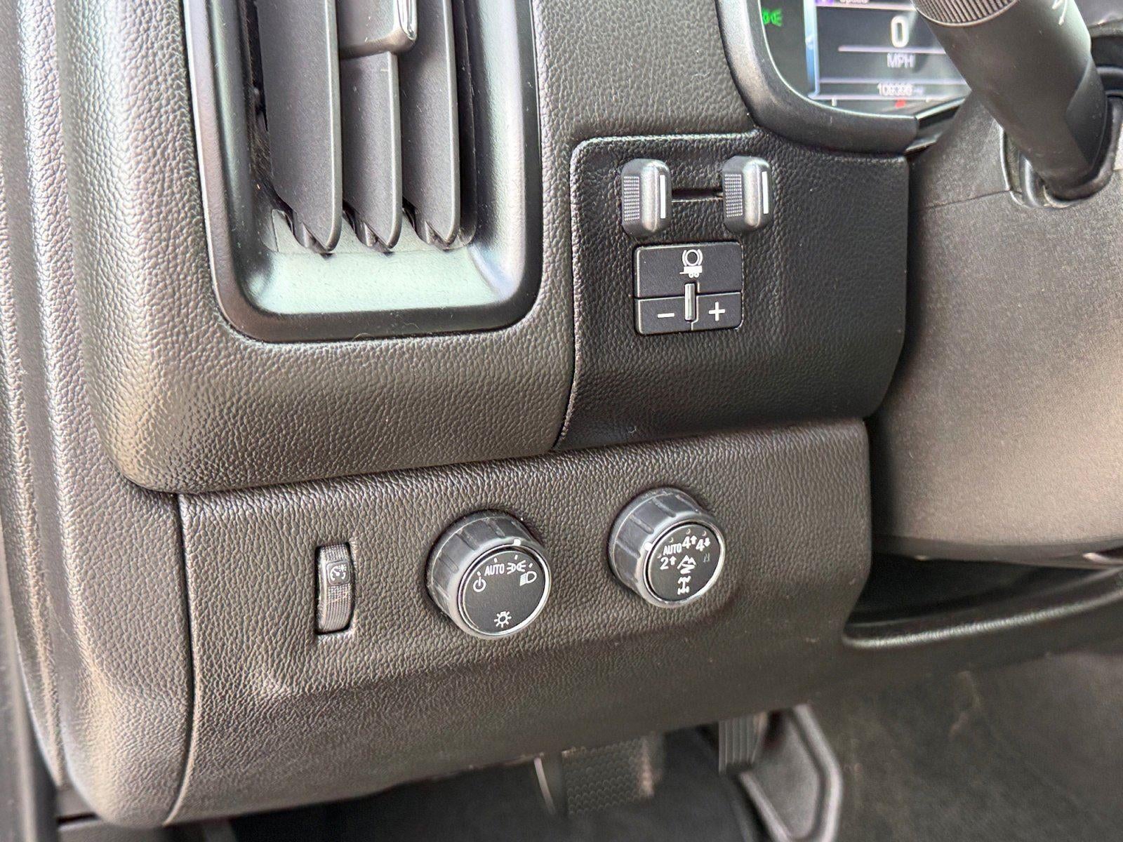 2018 Chevrolet Colorado 4WD ZR2