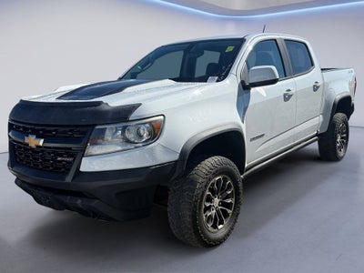 2018 Chevrolet Colorado ZR2