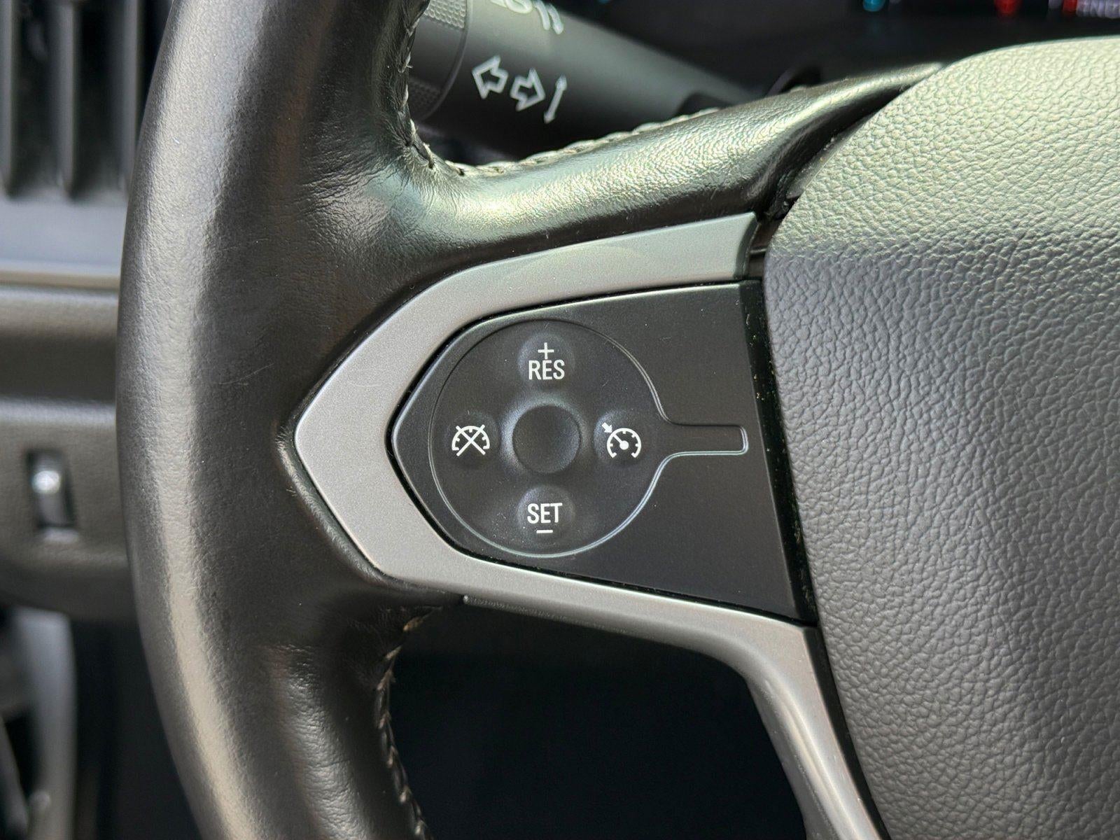 2018 Chevrolet Colorado 4WD ZR2