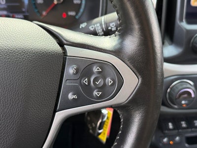 2018 Chevrolet Colorado 4WD ZR2