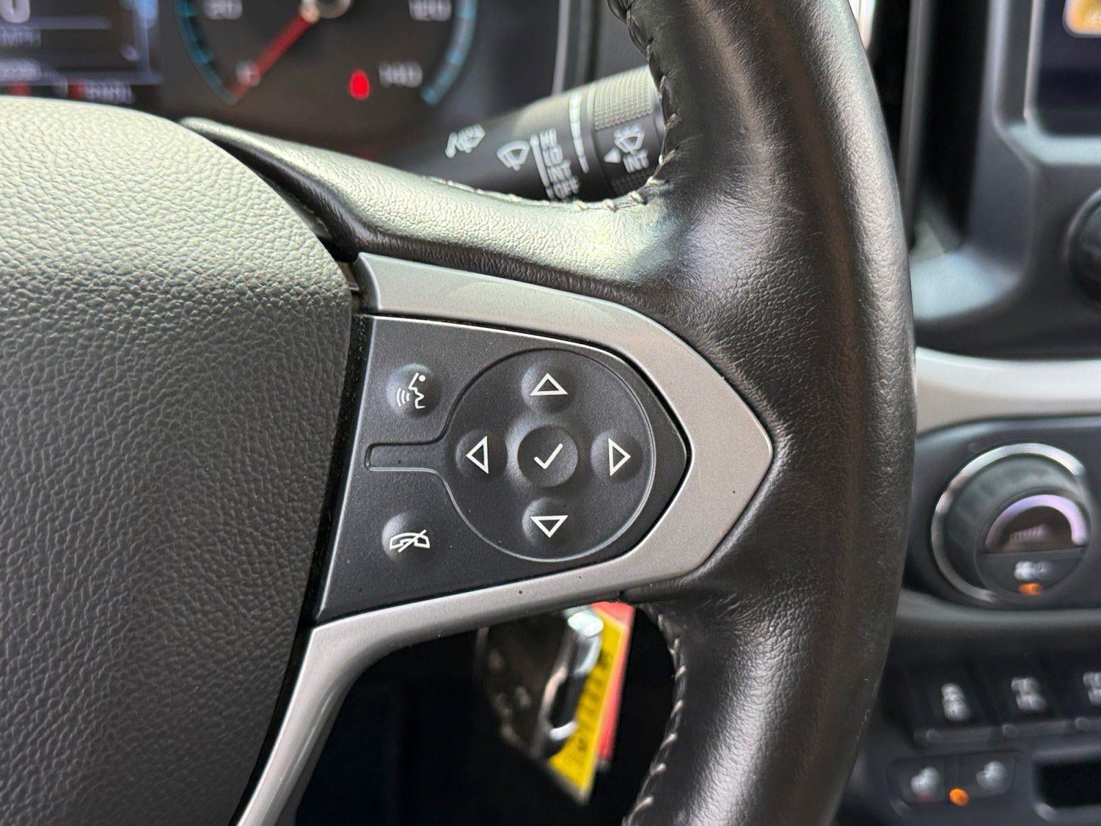 2018 Chevrolet Colorado 4WD ZR2