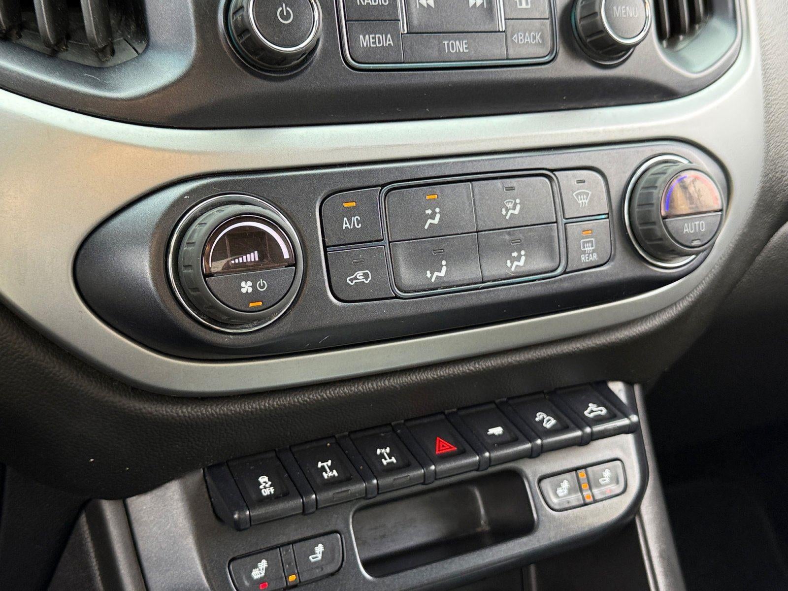 2018 Chevrolet Colorado 4WD ZR2