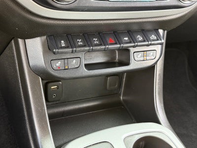 2018 Chevrolet Colorado 4WD ZR2