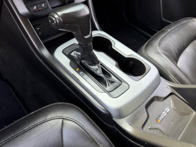 2018 Chevrolet Colorado 4WD ZR2