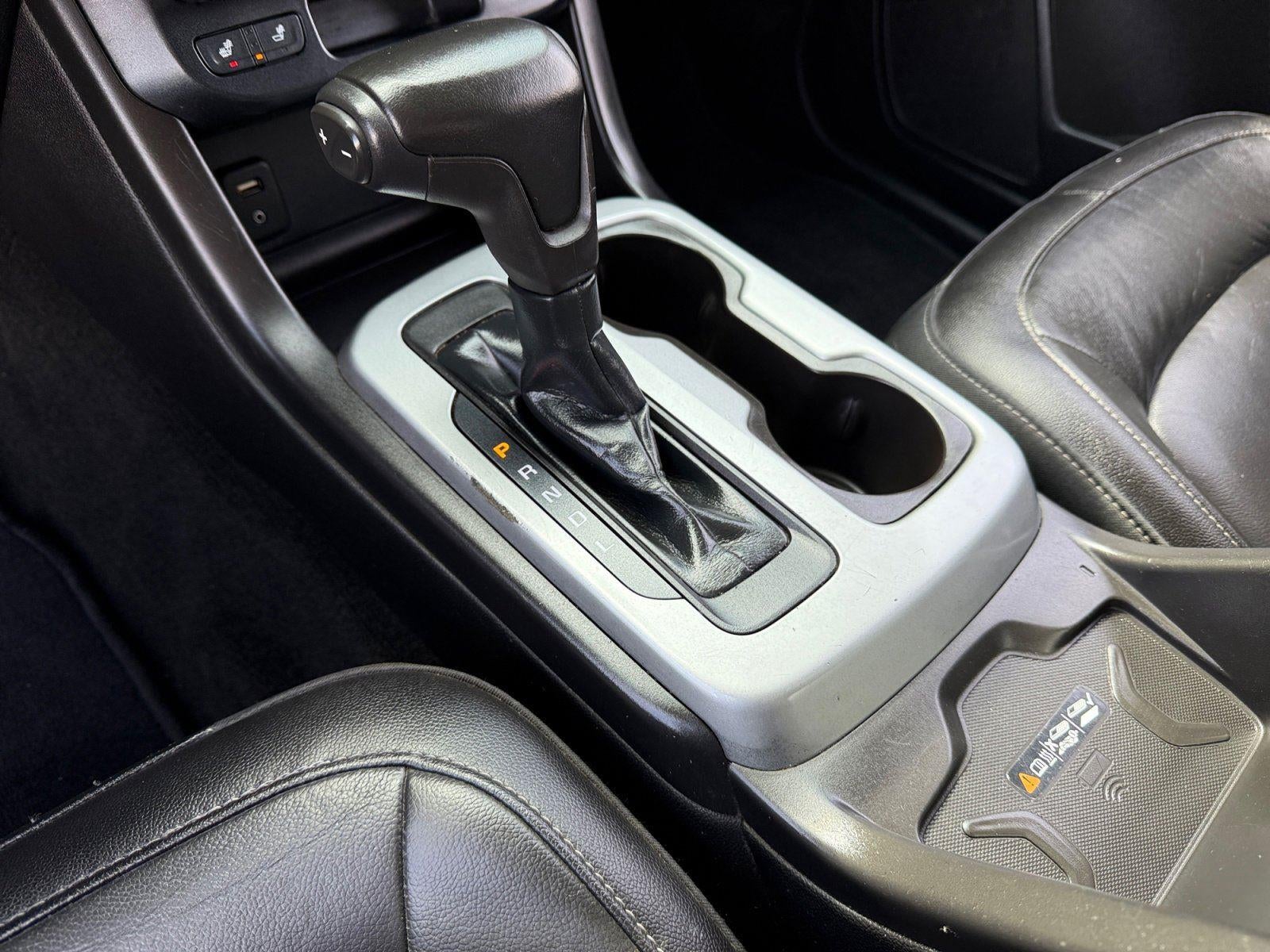 2018 Chevrolet Colorado 4WD ZR2