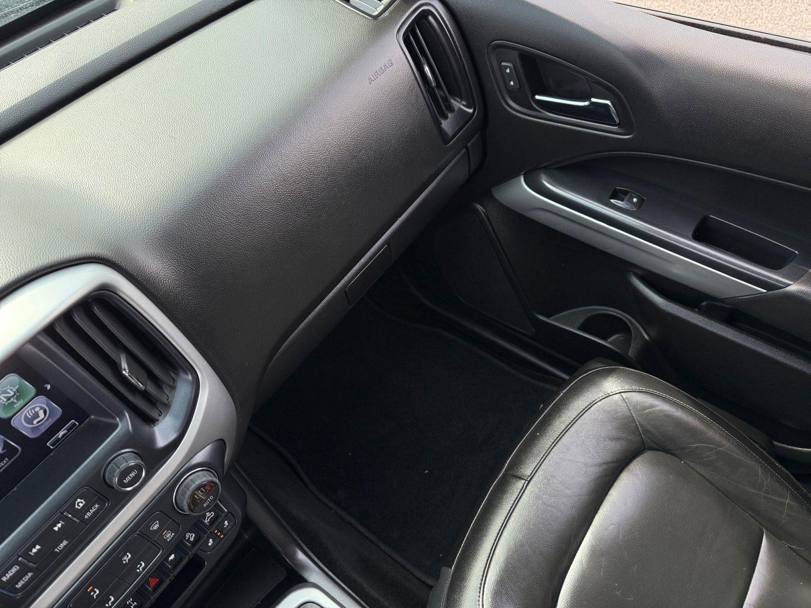 2018 Chevrolet Colorado 4WD ZR2