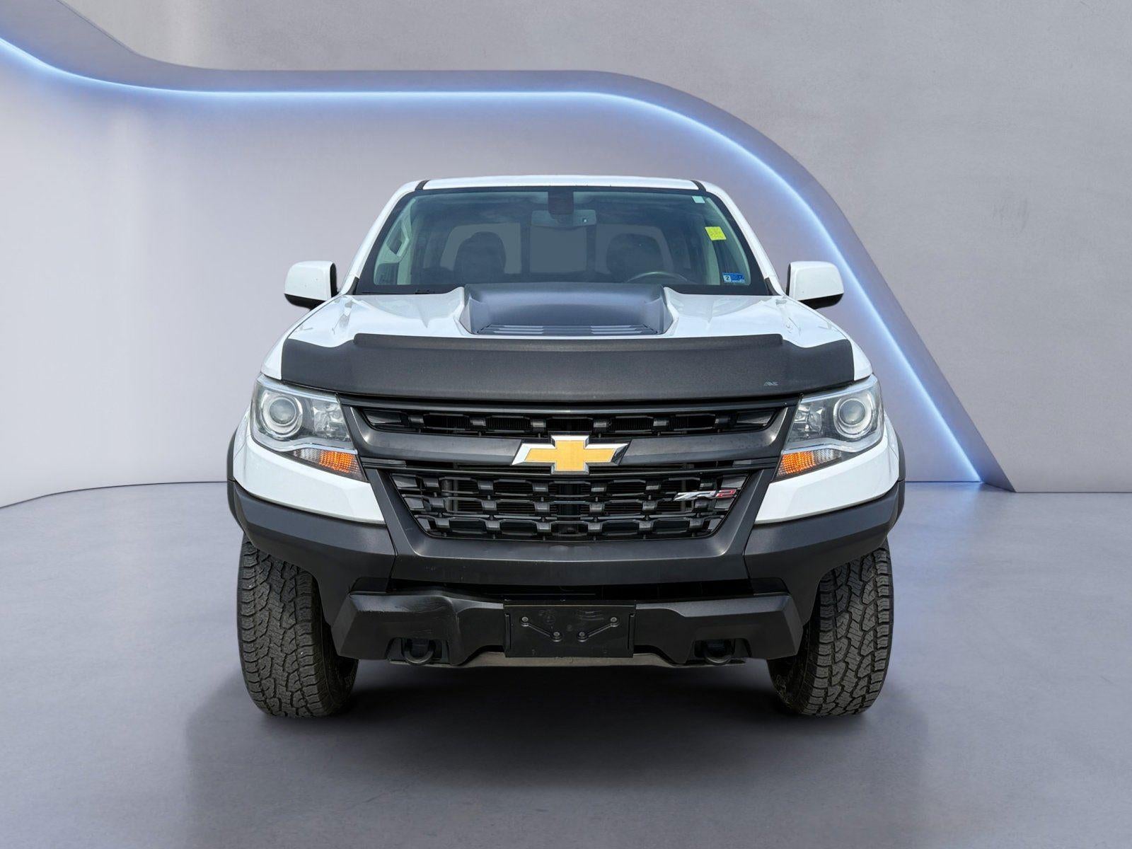 2018 Chevrolet Colorado 4WD ZR2