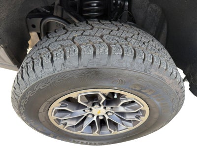 2018 Chevrolet Colorado 4WD ZR2