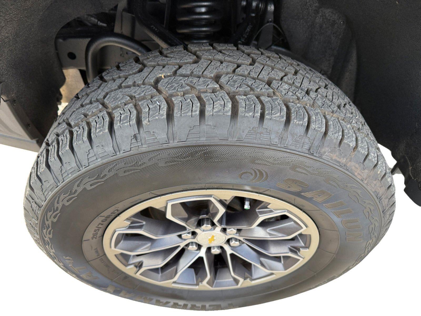 2018 Chevrolet Colorado 4WD ZR2