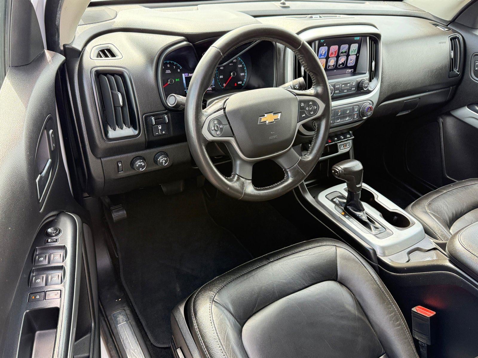 2018 Chevrolet Colorado 4WD ZR2