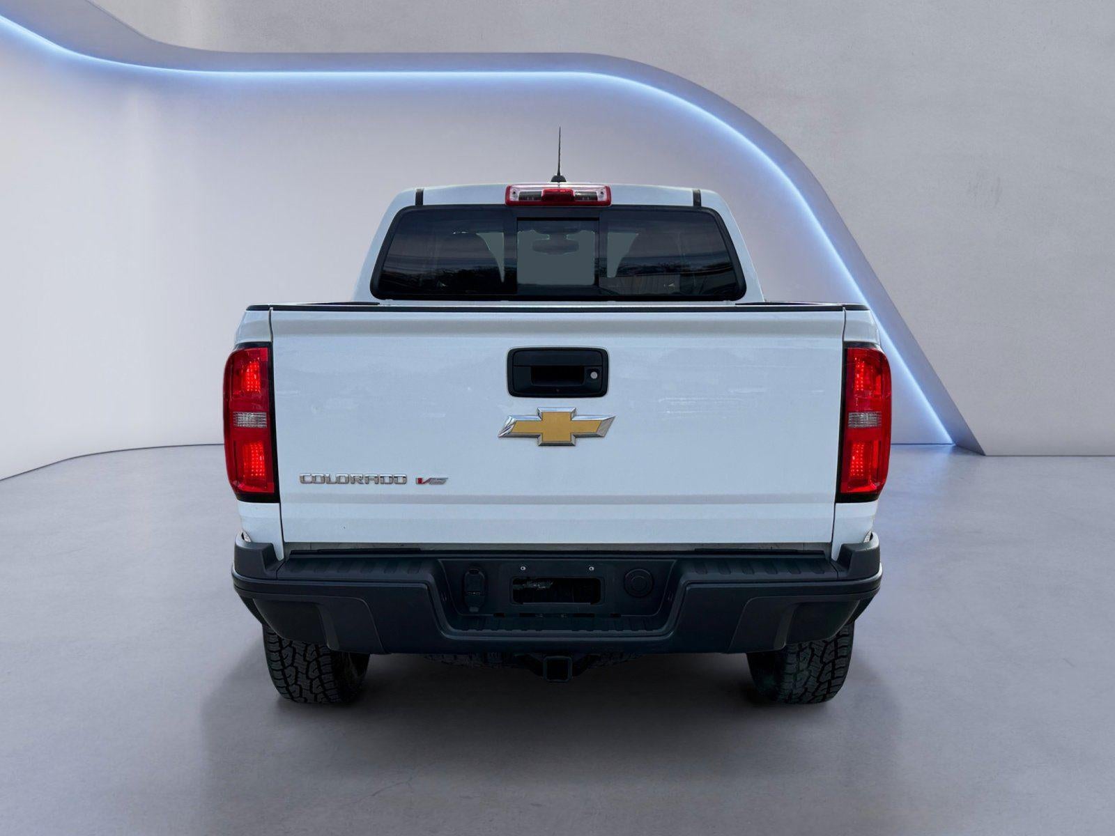 2018 Chevrolet Colorado 4WD ZR2