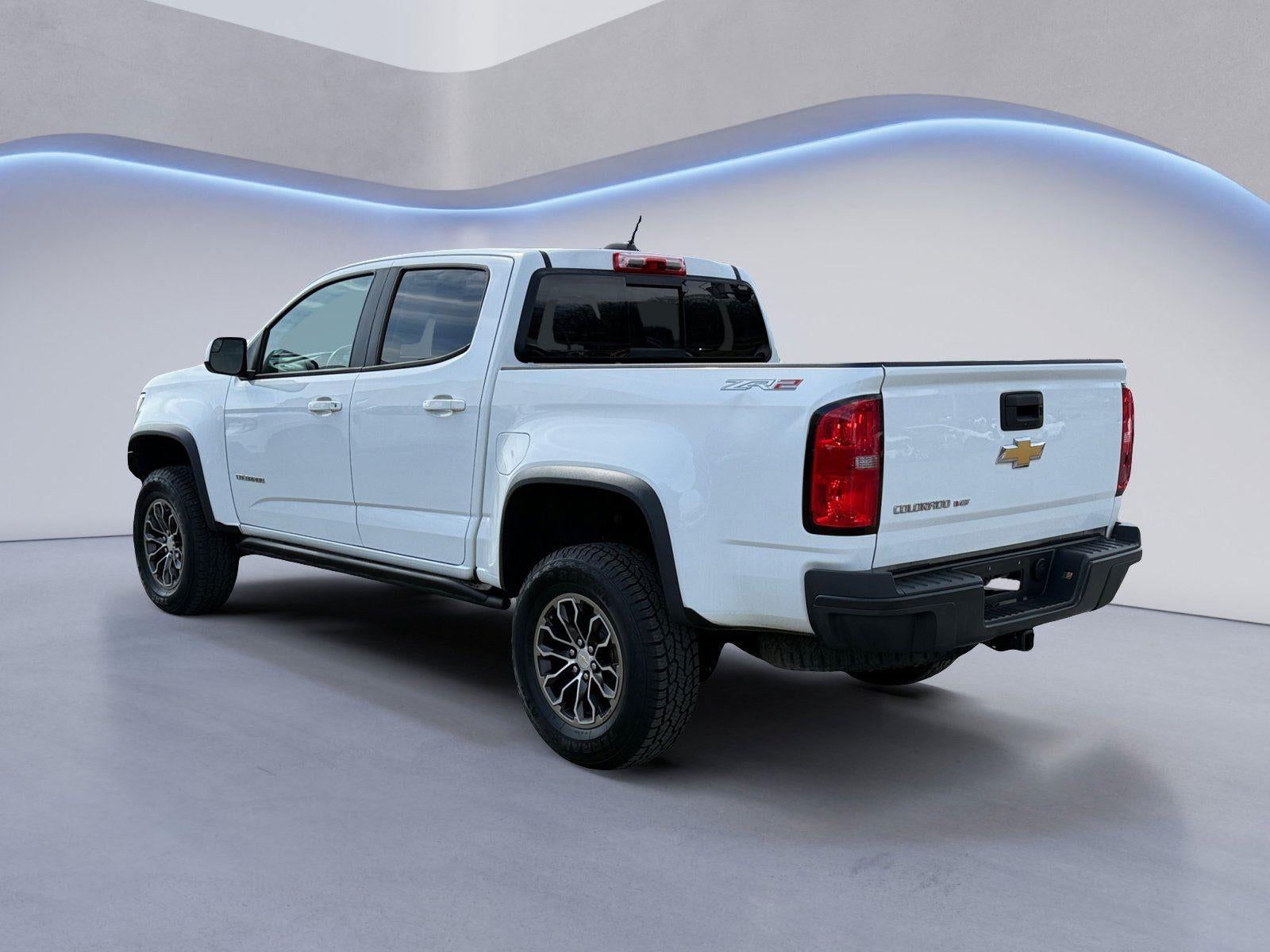 2018 Chevrolet Colorado 4WD ZR2