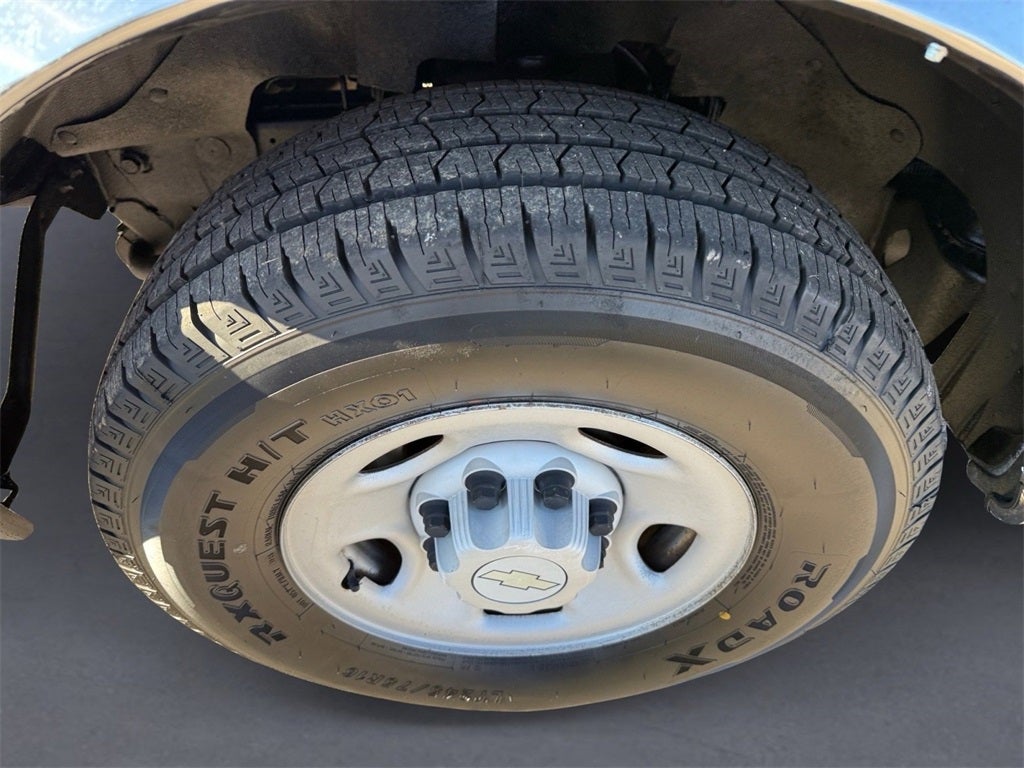 2005 Chevrolet Express Van G3500 Base