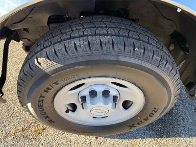 2005 Chevrolet Express Cargo Van Base