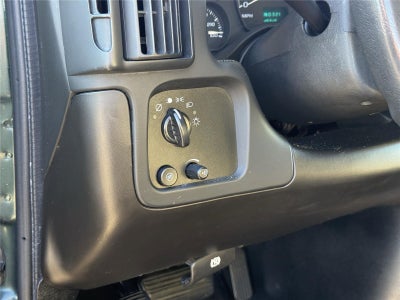 2005 Chevrolet Express Cargo Van Base