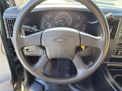 2005 Chevrolet Express Cargo Van Base