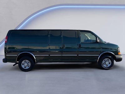 2005 Chevrolet Express Cargo Van Base