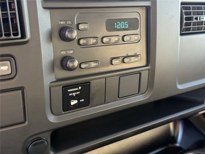 2005 Chevrolet Express Cargo Van Base