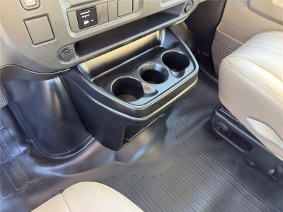 2005 Chevrolet Express Cargo Van Base