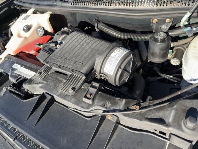 2005 Chevrolet Express Cargo Van Base