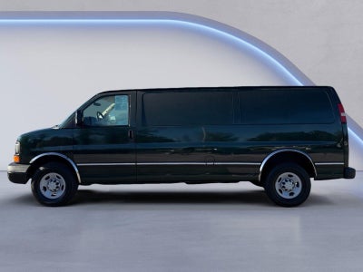 2005 Chevrolet Express Cargo Van Base